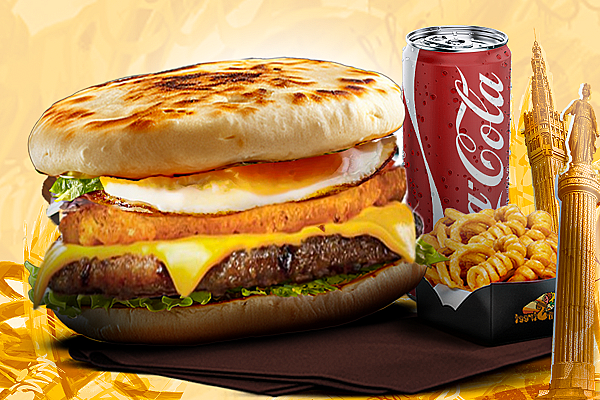 Les Naan Smash