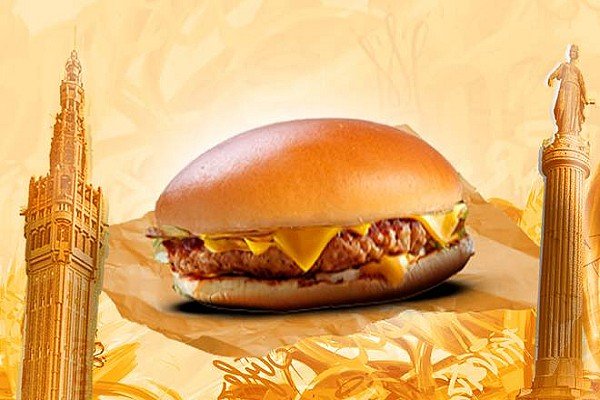 Les Smash!!!! 🍔
