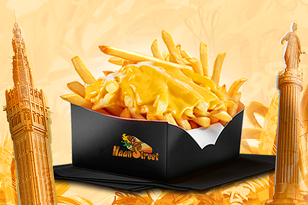 Tex Mex 🍟